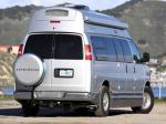 Chevrolet Airstream Avenue 2011 года